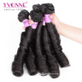 Wholesale Spring Curly Virgin Brazilian Human Hair